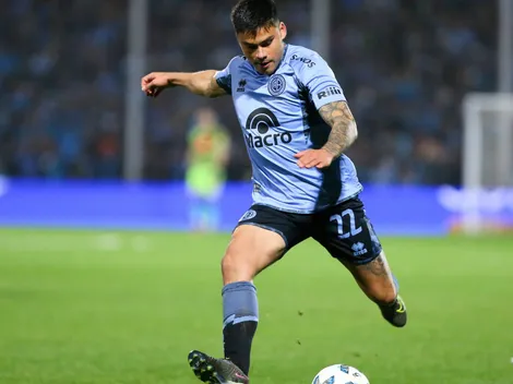 El Belgrano de los chilenos arranca con todo en la Copa de la Liga