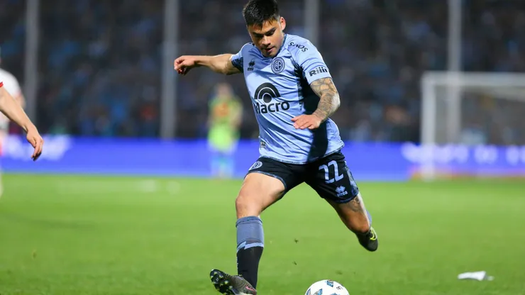 Alex Ibacache