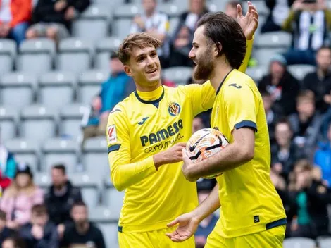 Llega el debut: Brereton confirmado como titular en el Villarreal