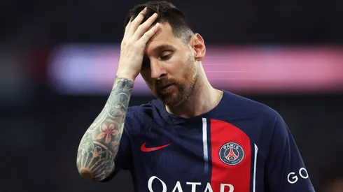 Lionel Messi reconoció que no quería llegar al PSG.