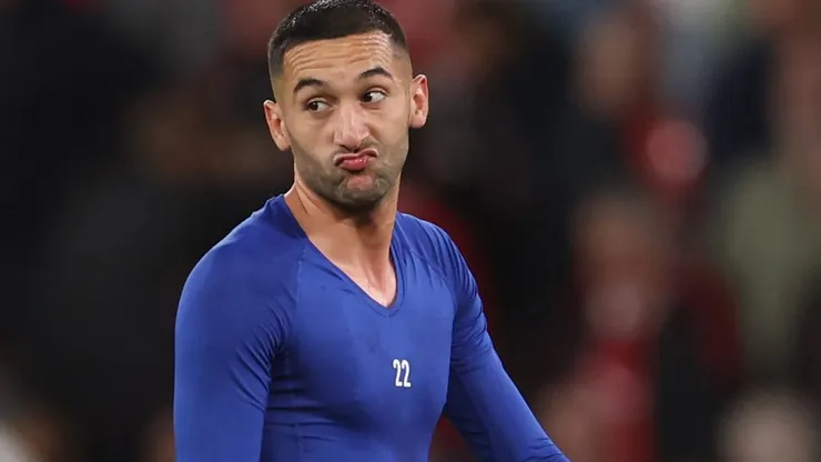 Hakim Ziyech