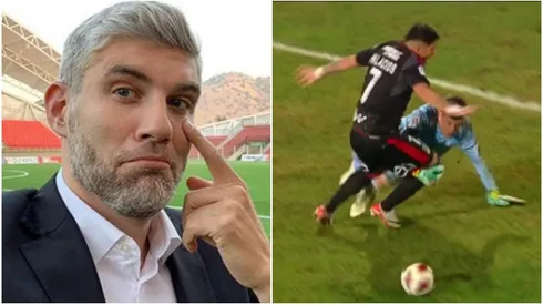 Manuel De Tezanos habló del penal no cobrado a Colo Colo