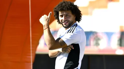 El Tribunal de Disciplina le borró una amarilla a Falcón