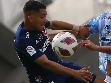 Chorri Palacios decide salir de la U si sigue Pellegrino