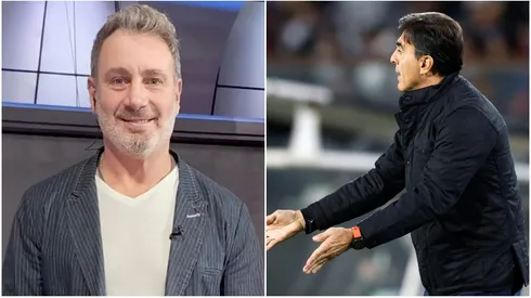 Marcelo Barticciotto y Gustavo Quinteros