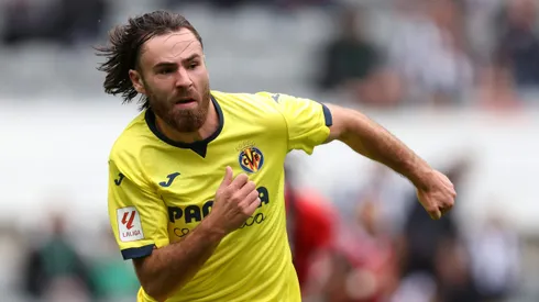 Ben jugará de titular en el Villarreal