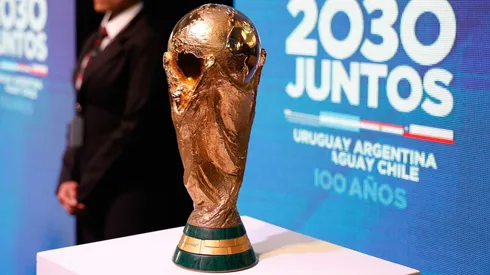 La Copa del Mundo 2030 busca Conmebol que se dispute en Argentina, Uruguay, Chile y Paraguay.