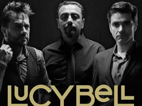 Estos son los horarios del show de Lucybell en Movistar Arena