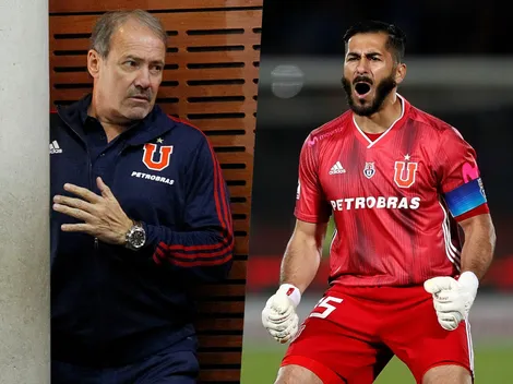 ¿Vargas o Herrera? Históricos de la U se inclinan por Superboy