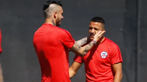 Pinilla revela la obsesión de Alexis con Inter y el no a otros llamativos clubes.