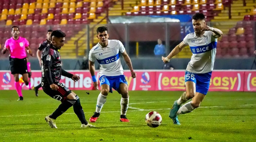 Colo Colo jugará este domingo ante la UC por la revancha de la final regional de la Copa Chile 2023. | Foto: Guillermo Salazar.