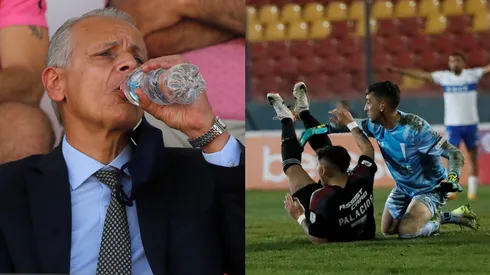 Javier Castrilli nuevamente se mete en una situación polémica.