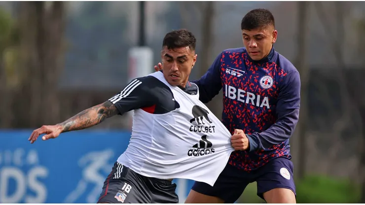 Lezcano anotó uno de los siete goles del Cacique.
