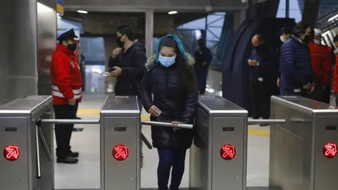 Alza transporte público