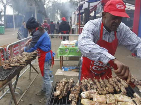 ¿Se realizarán fondas en el Parque Intercomunal este año 2023?