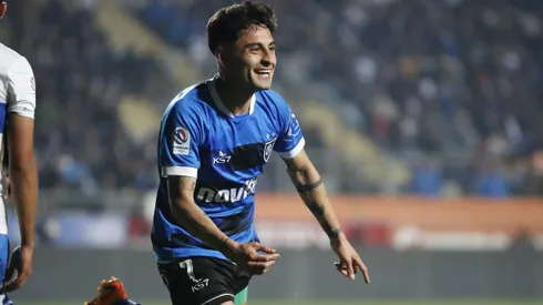 Javier Altamirano cruzará la cordillera y será fichaje de Estudiantes