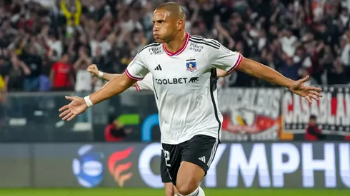 Leandro Benegas no ve acción en Colo Colo desde la 19° fecha ante Huachipato.