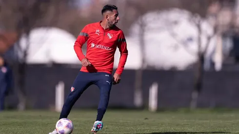 Isla se lleva a un jugador de Universidad Católica a Independiente.