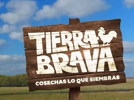 Esta es la posible fecha de estreno de Tierra Brava en Canal 13