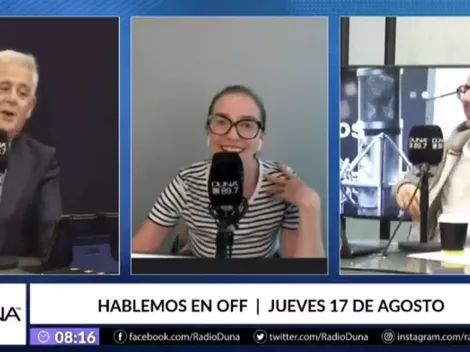 "Hay poca gente de ese equipo": el troleo a Matías del Río por la UC