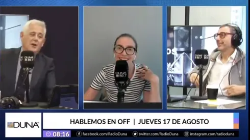 Del Río mezcló a Católica con política