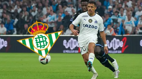 Alexis Sánchez busca club y el Real Betis entra a la carrera para dar el gran golpe.