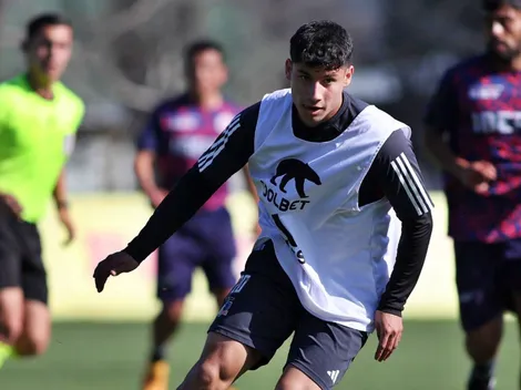 Colo Colo prueba formación en amistoso ante Iberia