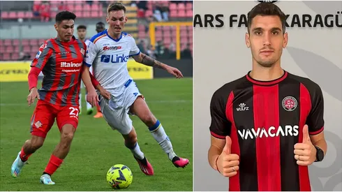 Pablo Galdames dejará Italia para unirse al ex UC en Turquía.