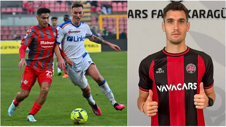 Pablo Galdames dejará Italia para unirse al ex UC en Turquía.