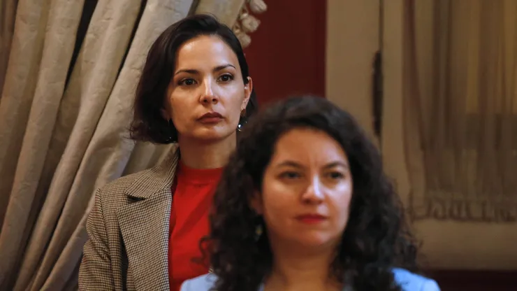 Ministra Arredondo