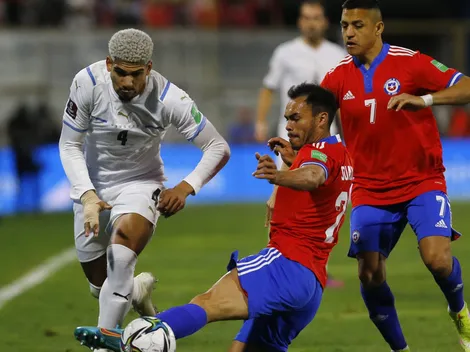 ¿Fuera ante Chile? Figura de Uruguay se lesiona en Barcelona