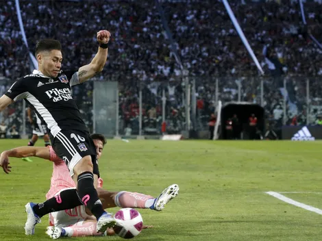 Colo Colo deja afuera a hinchas de la Católica