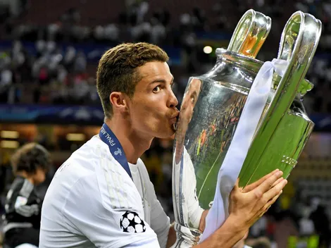 Arabia Saudita conversa con la UEFA para jugar la Champions League