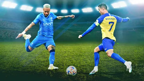 El fútbol de Arabia Saudita llega a nuestro país.