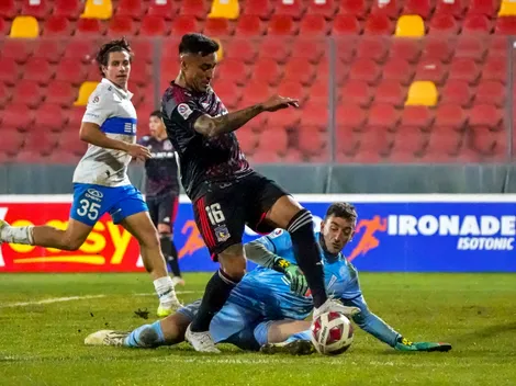 “Colo Colo fue el equipo que quiso un poco más”