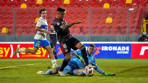 El Cacique recibirá a la UC en la vuelta este domingo en el Monumental.