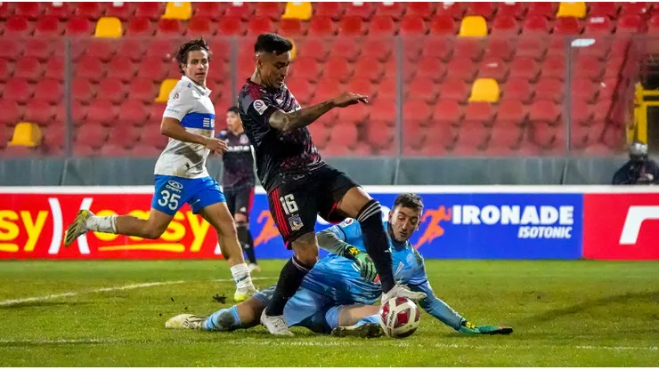 El Cacique recibirá a la UC en la vuelta este domingo en el Monumental.