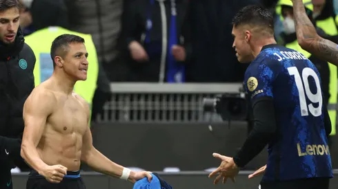 Alexis espera la salida de Correa para regresar al Inter. Marsella le puede hacer un tremendo favor.