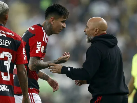 Sampaoli le da un respiro a la Roja por Pulgar