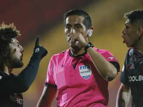 El perdón de Gilabert a Colo Colo por casi mandarlos a la B