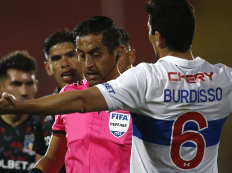 La UC defiende a Gilabert: "Se puede equivocar y lo aceptamos"