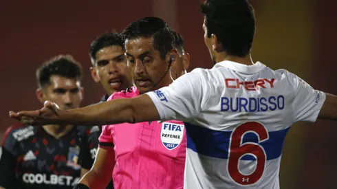 En la UC no fueron tan duros con Gilabert