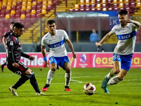 La familia colocolina con el tarro por el discreto 0-0 ante la UC