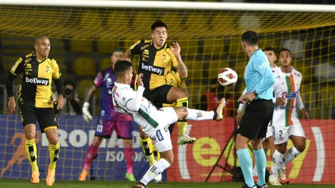 Cobresal se impuso a Coquimbo Unido