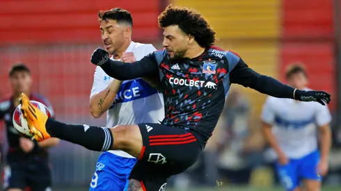 Falcón afirmó que Colo Colo fue el único que buscó romper el empate.