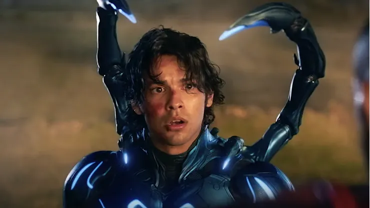 ¿Tiene escenas post créditos Blue Beetle?