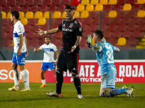 Peric indignado con Gilabert: "Lo de Peranic era expulsión y penal"