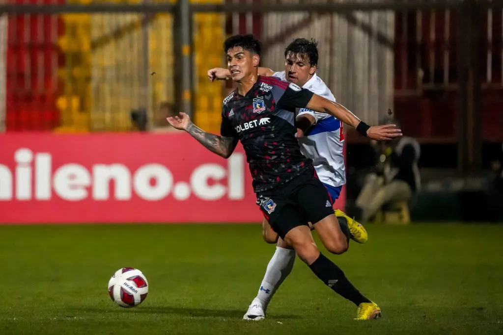 Colo Colo y la UC definirán al campeón de la zona centro norte de la Copa Chile este domingo 20 de agosto en el Estadio Monumental. | Foto: Guillermo Salazar.