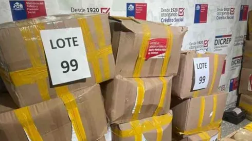 Gran remate de la Tía Rica