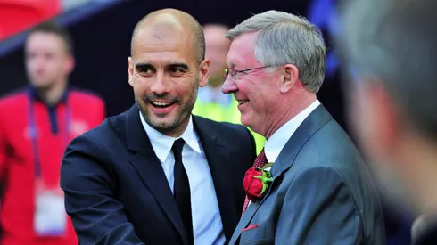 Guardiola es ahora el segundo DT más ganador en la historia.